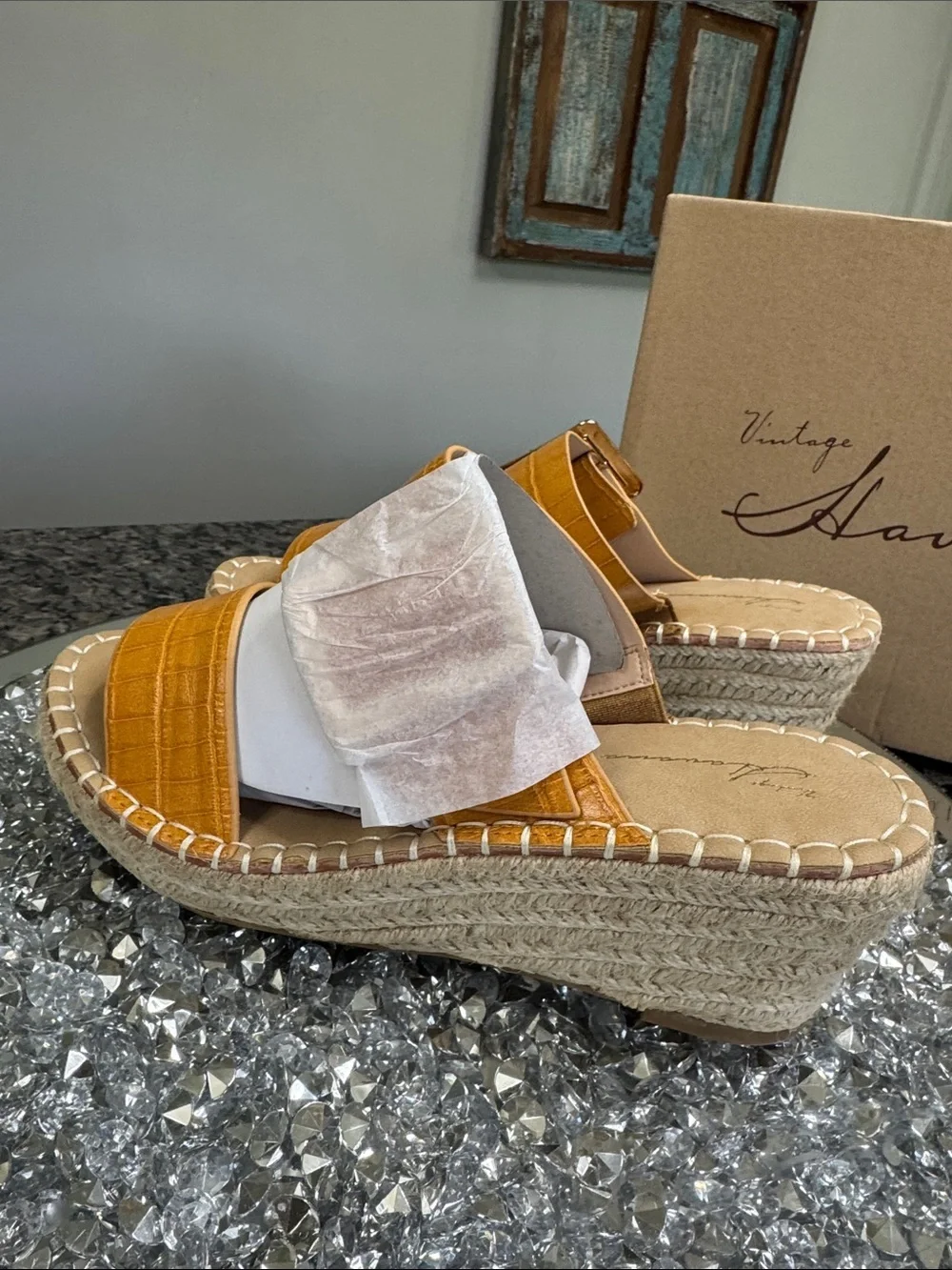 Vintage Havana new box